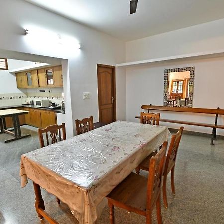 Villa Close To Rock Beach-Family Room Puducherry Exterior foto