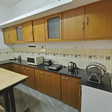 Villa Close To Rock Beach-Family Room Puducherry Exterior foto